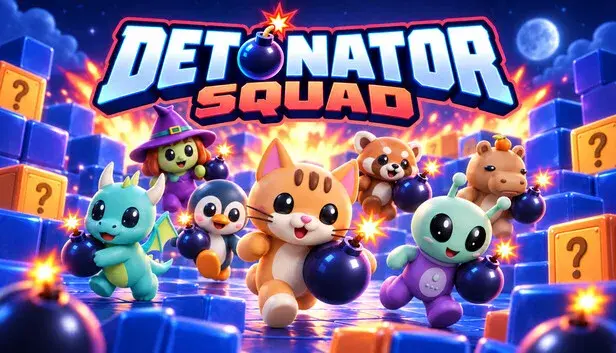 Detonator Squad
