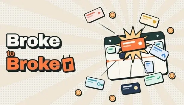 Broke to Broker