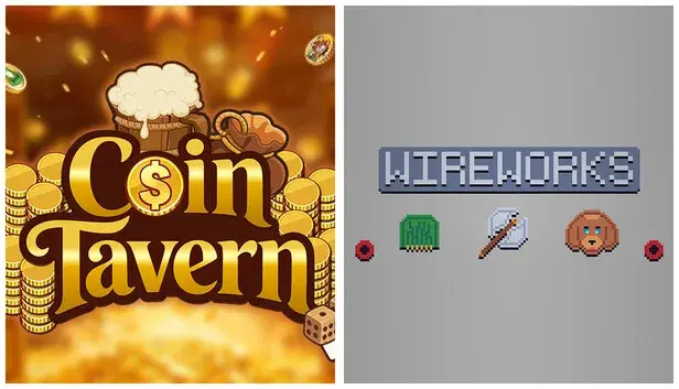 Coin Tavern + Wireworks