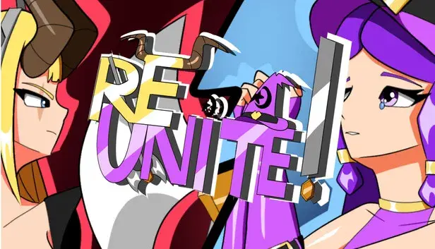 REUNITE!