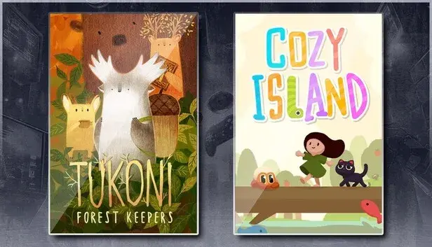 Tukoni: Forest Keepers & Cozy Island