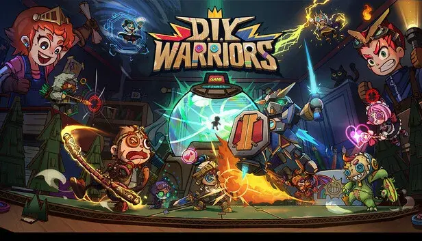 D.I.Y. Warriors