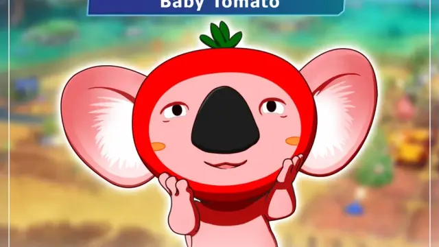 Farmagia - Afanc Skin: Baby Tomato - PS5