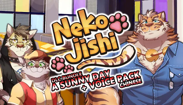 Nekojishi DLC bundle - A Sunny Day + Voice Pack - Chinese