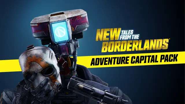 Adventure Capital Pack