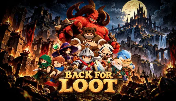 Back For Loot