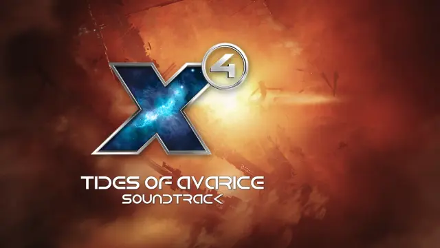 X4: Tides of Avarice Soundtrack