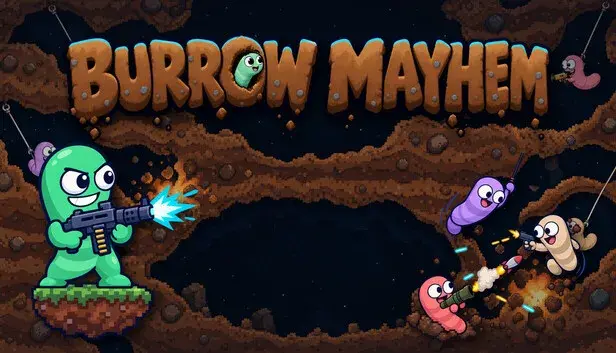 Burrow Mayhem