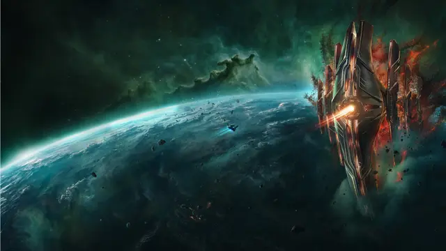 EVERSPACE 2: Wrath of the Ancients (PS5)