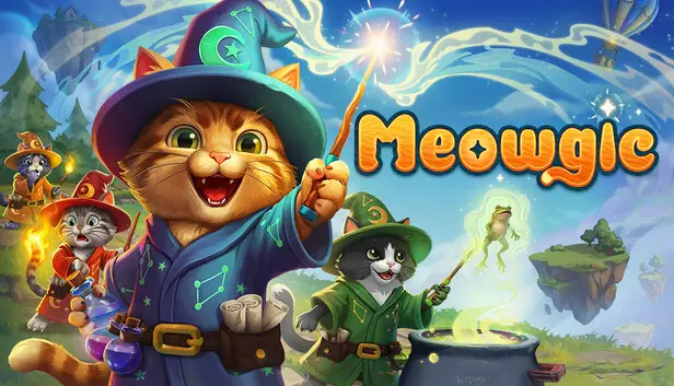 Meowgic