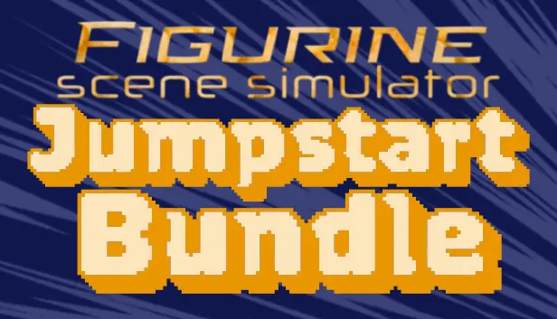Figurine Scene Simulator Jumpstart