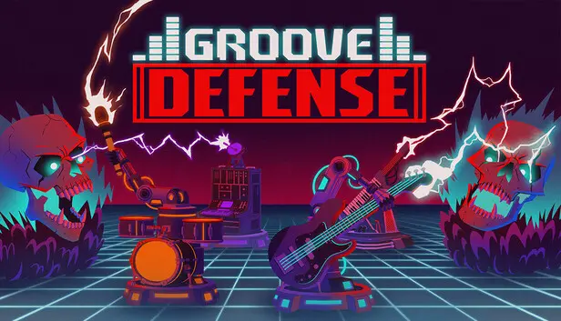 Groove Defense