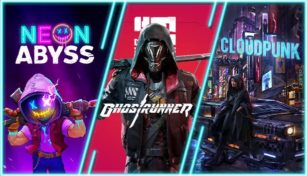 The Neon Cloud Runner Bundle