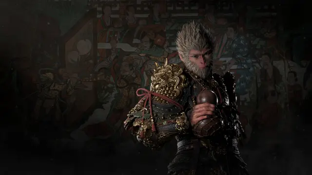 Black Myth: Wukong Deluxe Edition Upgrade (PS5)