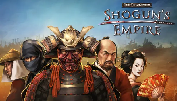 Shogun's Empire: Hex Commander