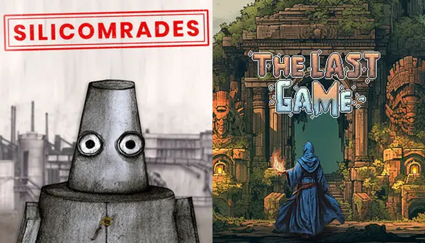 Silicomrades x The Last Game: Top-down Co-op