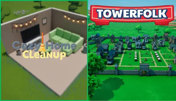 Cozy & City Builder Bundle