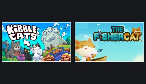 Kibble Cats + The Fishercat