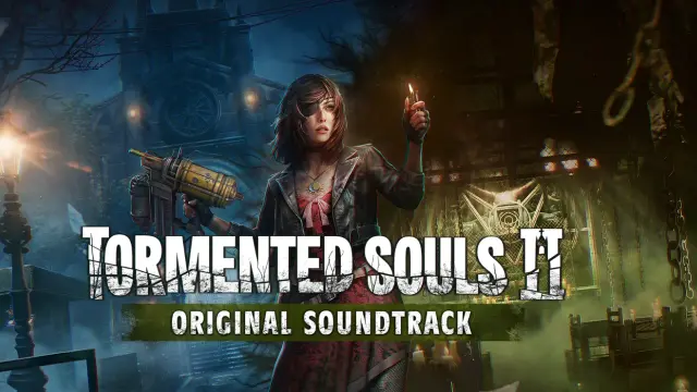 Tormented Souls 2 Soundtrack