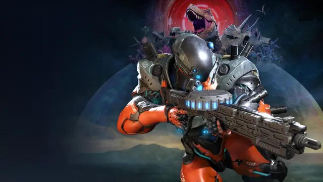 Exoprimal (PS4 & PS5)