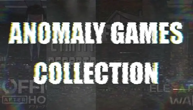 Anomaly Games Collection