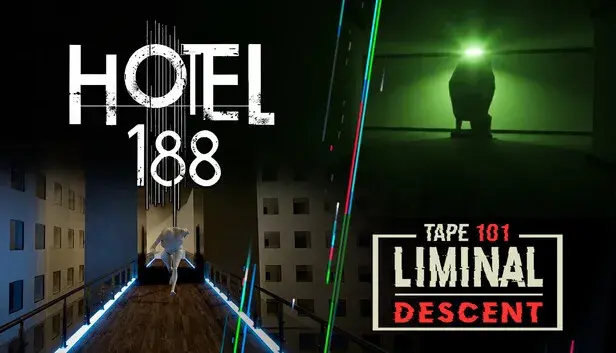 Tape 101: Liminal Descent x Hotel 188
