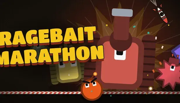 Ragebait Marathon