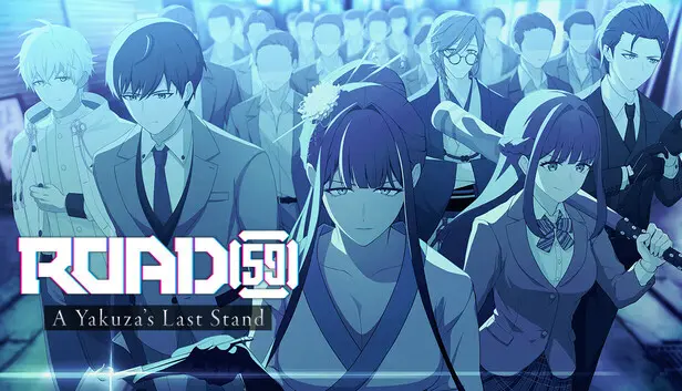ROAD59 -A Yakuza’s Last Stand