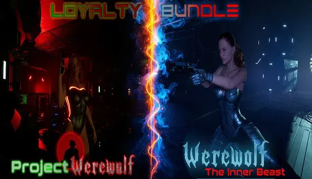 Werewolf: The Inner Beast