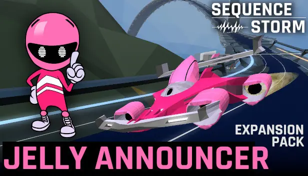 SEQUENCE STORM - Jelly Announcer