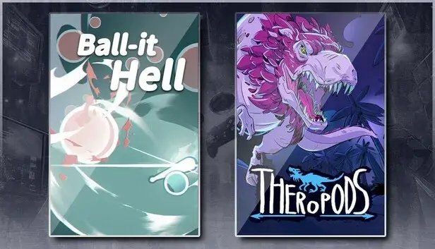 Ball-it Hell & Theropods