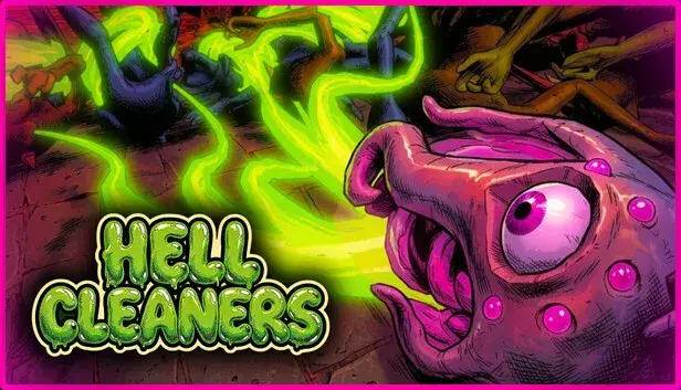 Hell Cleaners