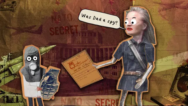 Cosmic Top Secret (Xbox One)