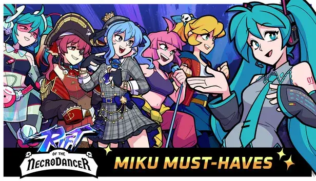 Miku Must-Haves
