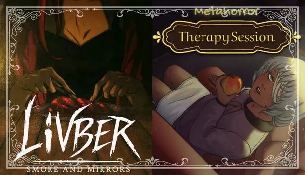 Livber's Metahorror