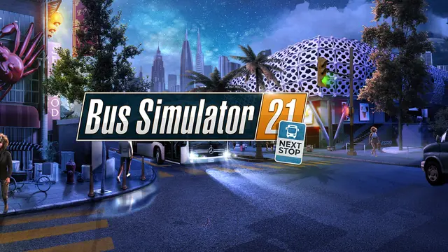 Bus Simulator 21 Next Stop