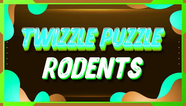 Twizzle Puzzle: Rodents