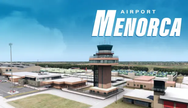 X-Plane 11 - Add-on: Aerosoft - Airport Menorca