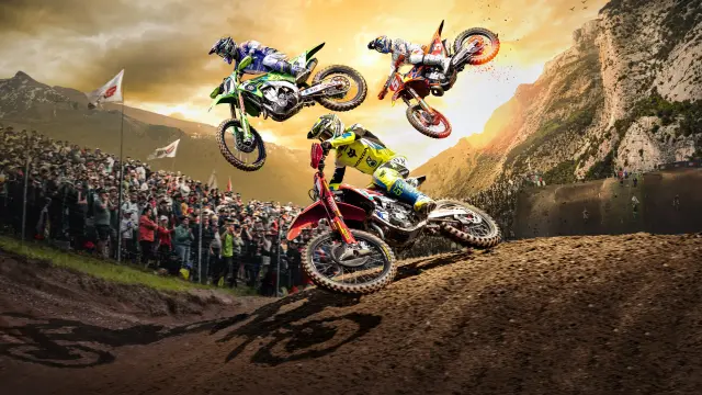 MXGP 26 - Fox Holeshot - Xbox Series