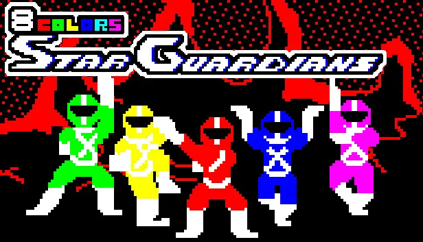 8-Colors Star Guardian +