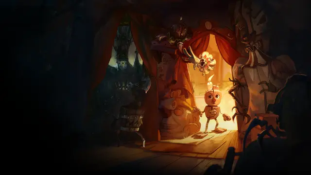 Once Upon A Puppet (Xbox Series)