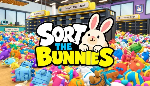 Sort The Bunnies