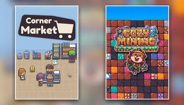 Corner Market & Cozy Mining