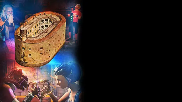DLC "New Edition" - Escape Game Fort Boyard (Xbox One)