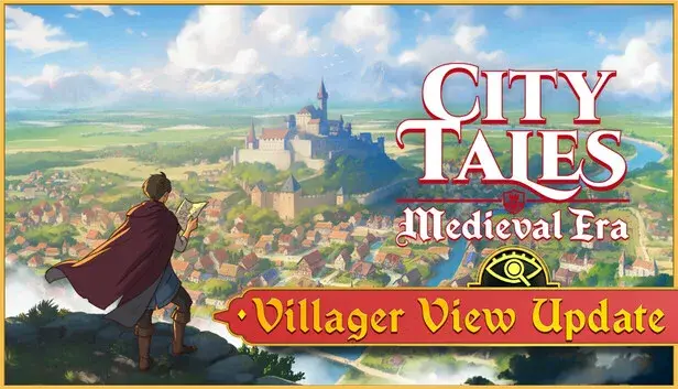 City Tales - Supporter