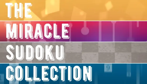 Miracle Sudoku Collection