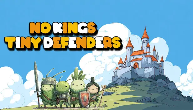 No Kings Tiny Defenders