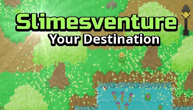 Slimesventure: Your Destination