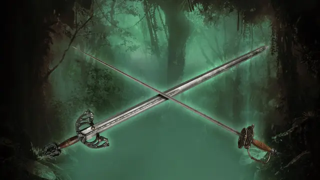 The Mound: Omen of Cthulhu - Lost Explorers' Swords Pack - Xbox Series