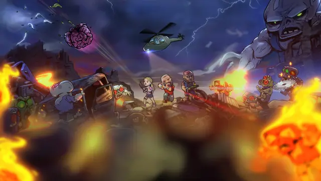 Bullets and Brains (Xbox One & Series)